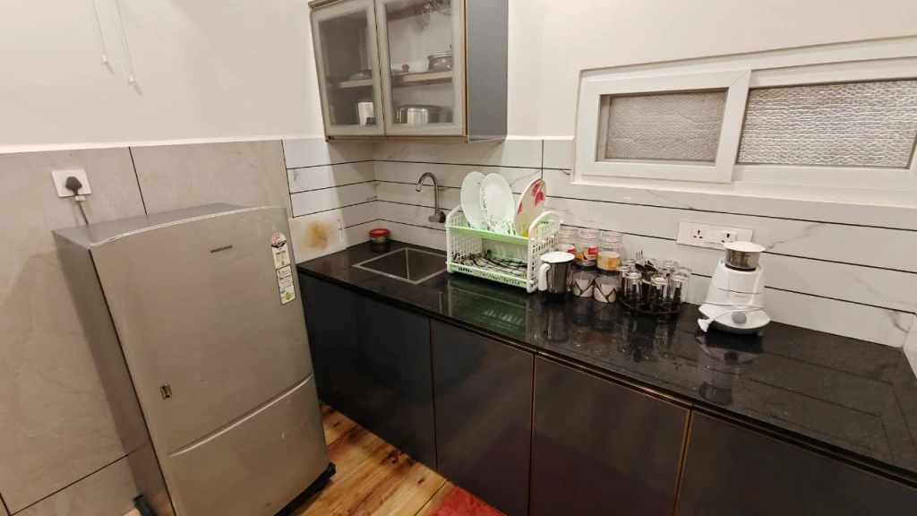 Guest facilities at The Elegant Homestay