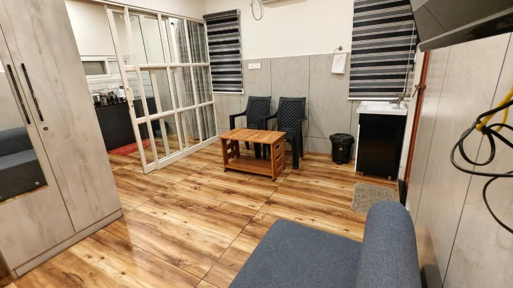 Additional guest room at The Elegant Homestay