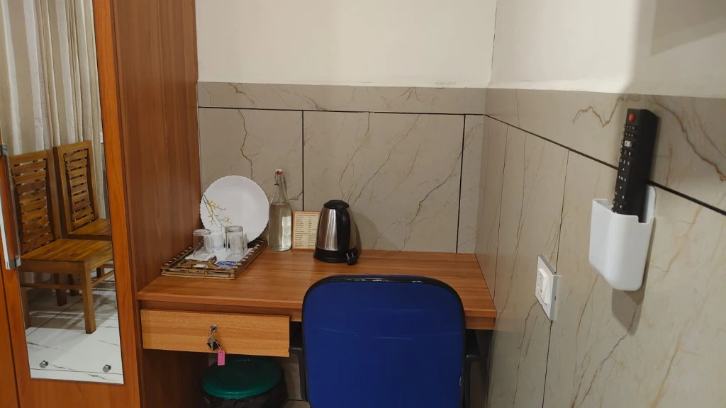 Another guest room at The Elegant Homestay