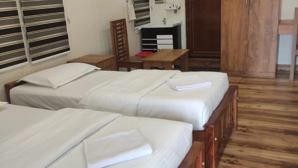 Guest room